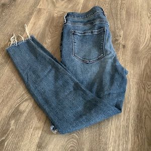 Women’s Old navy jeans